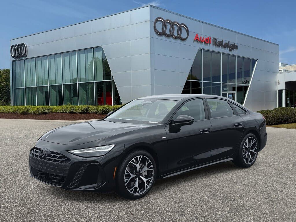 2026 Audi A6 quattro Premium Plus 55 TFSI