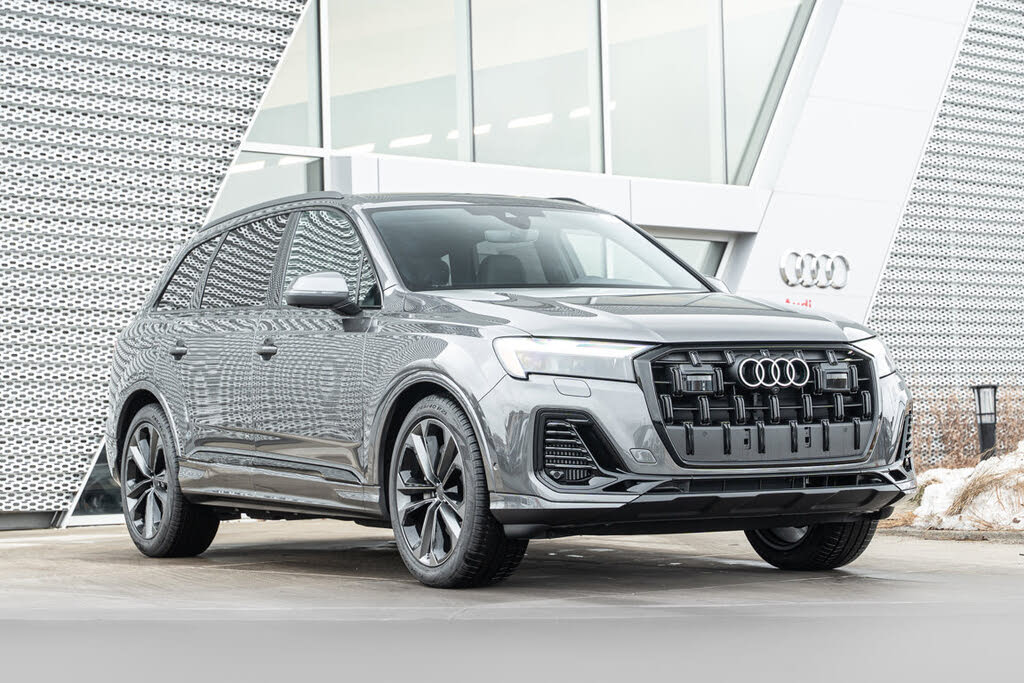 2026 Audi Q7 quattro Premium Plus 55 TFSI