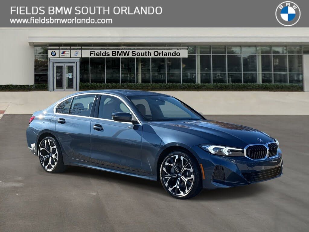 2026 BMW 3 Series 330i RWD