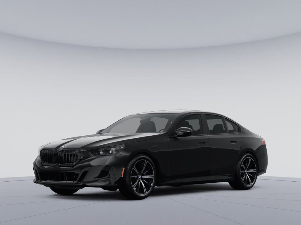 2026 BMW 5 Series 540i xDrive