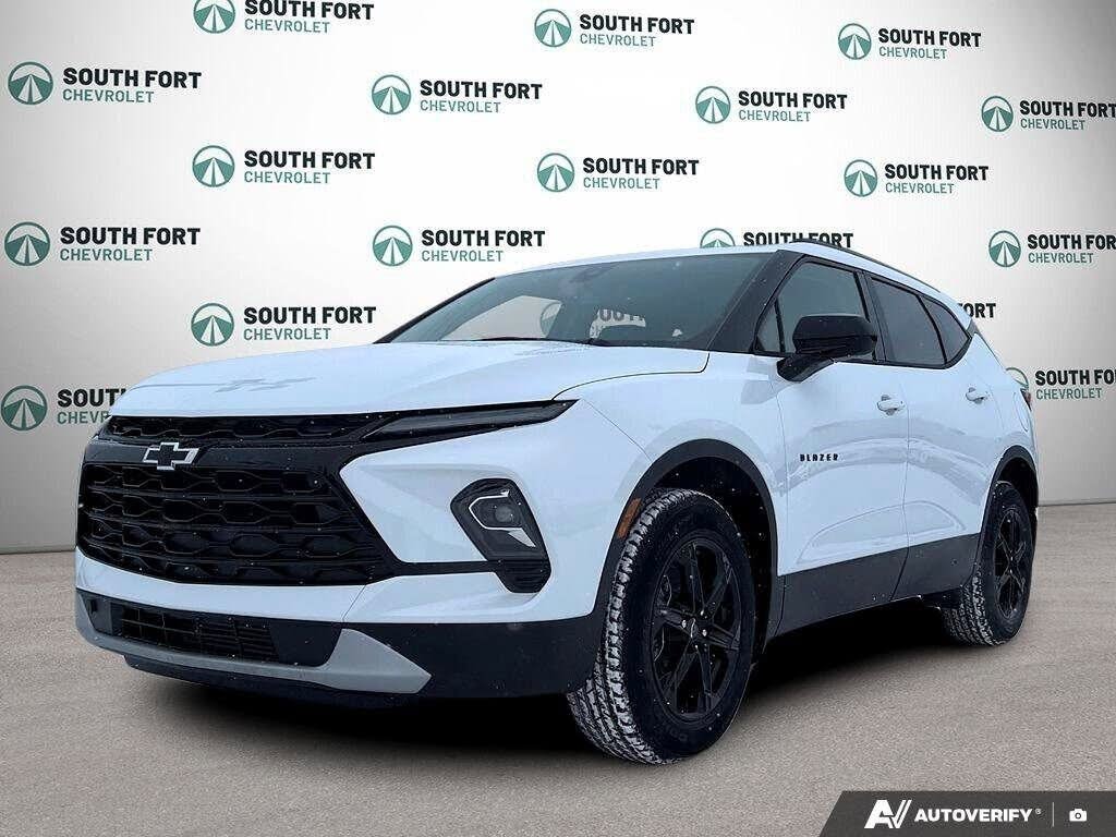 2026 Chevrolet Blazer 2LT AWD