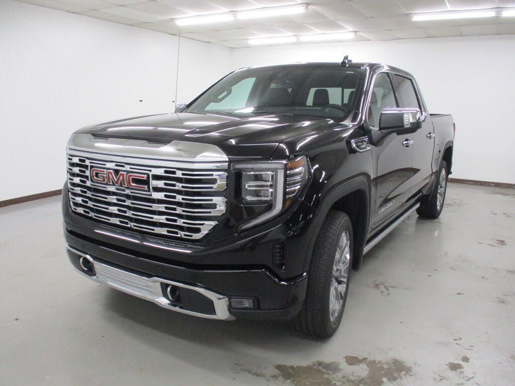 2026 GMC Sierra 1500 Denali Crew Cab 4WD