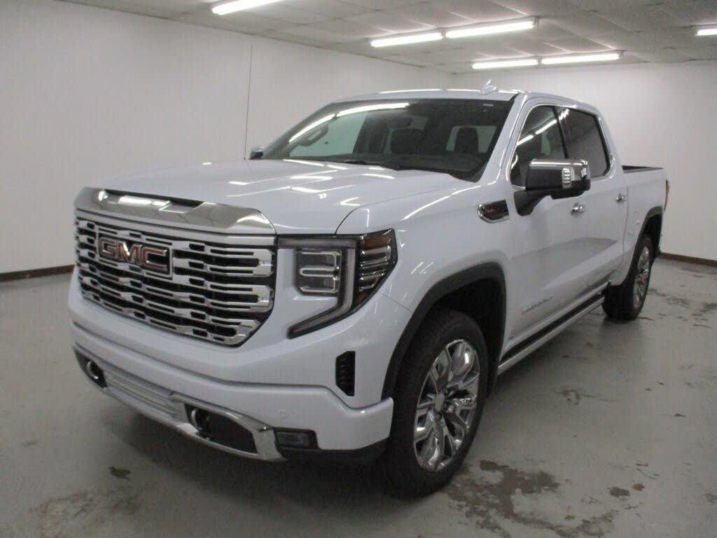 2026 GMC Sierra 1500 Denali Crew Cab 4WD