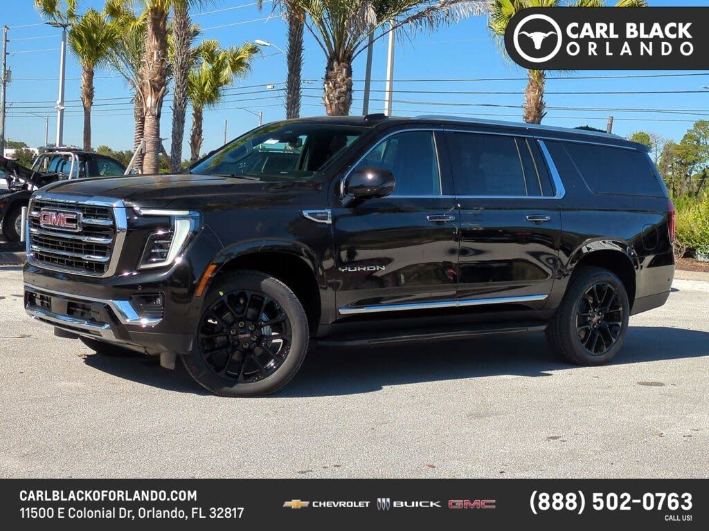 2026 GMC Yukon XL Elevation RWD