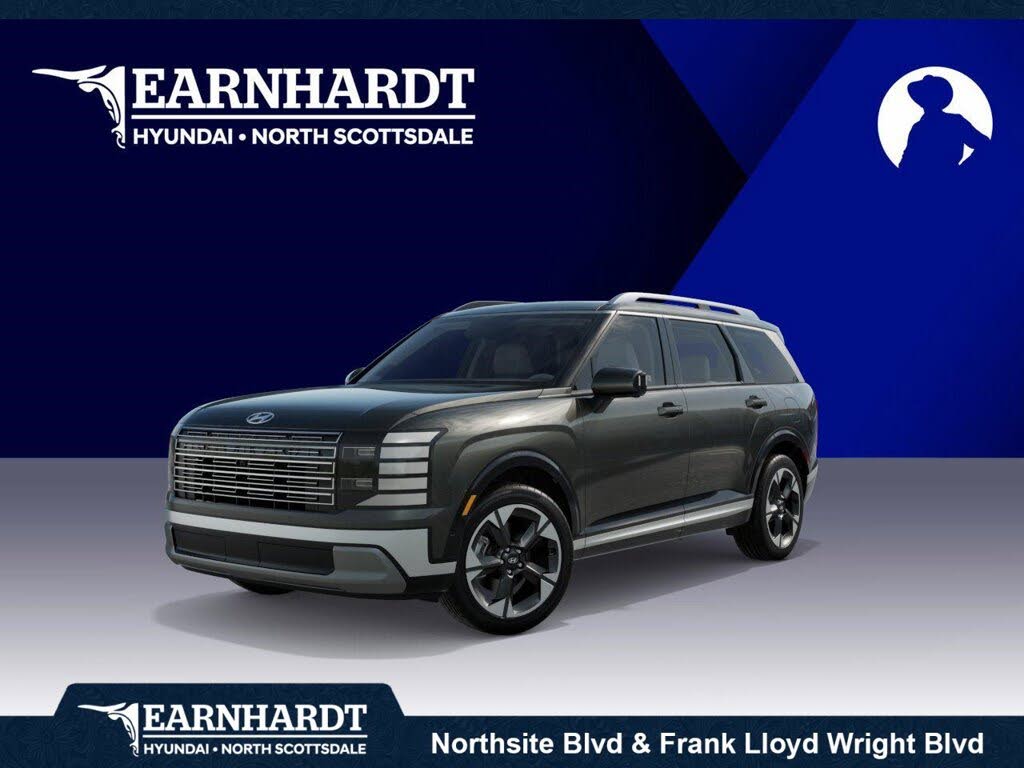 2026 Hyundai Palisade Limited AWD