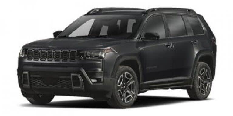 Jeep Cherokee Laredo 4WD 2026