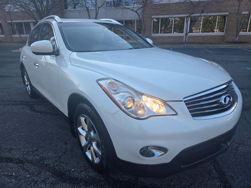 2008 INFINITI EX35 Journey RWD