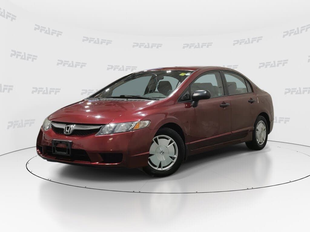 2009 Honda Civic DX-G