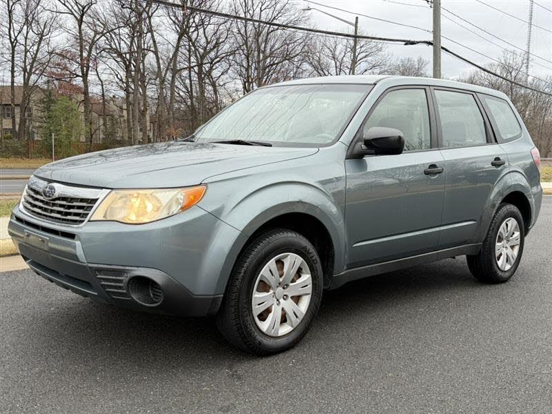 2010 Subaru Forester 2.5 X