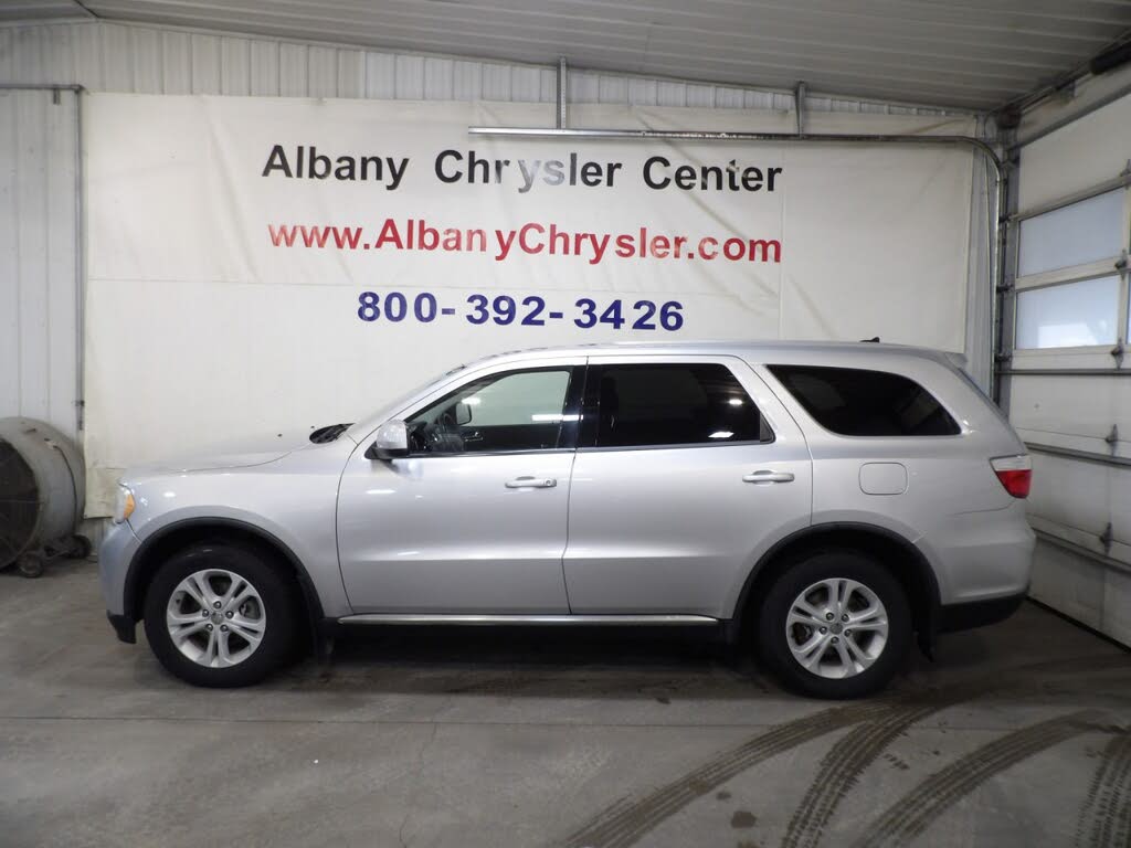 2011 Dodge Durango Express AWD