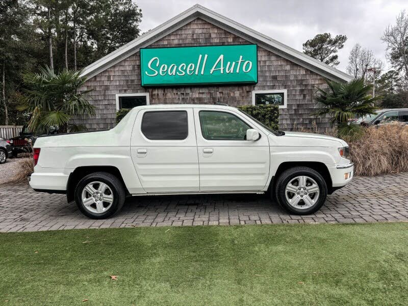 2011 Honda Ridgeline RTL