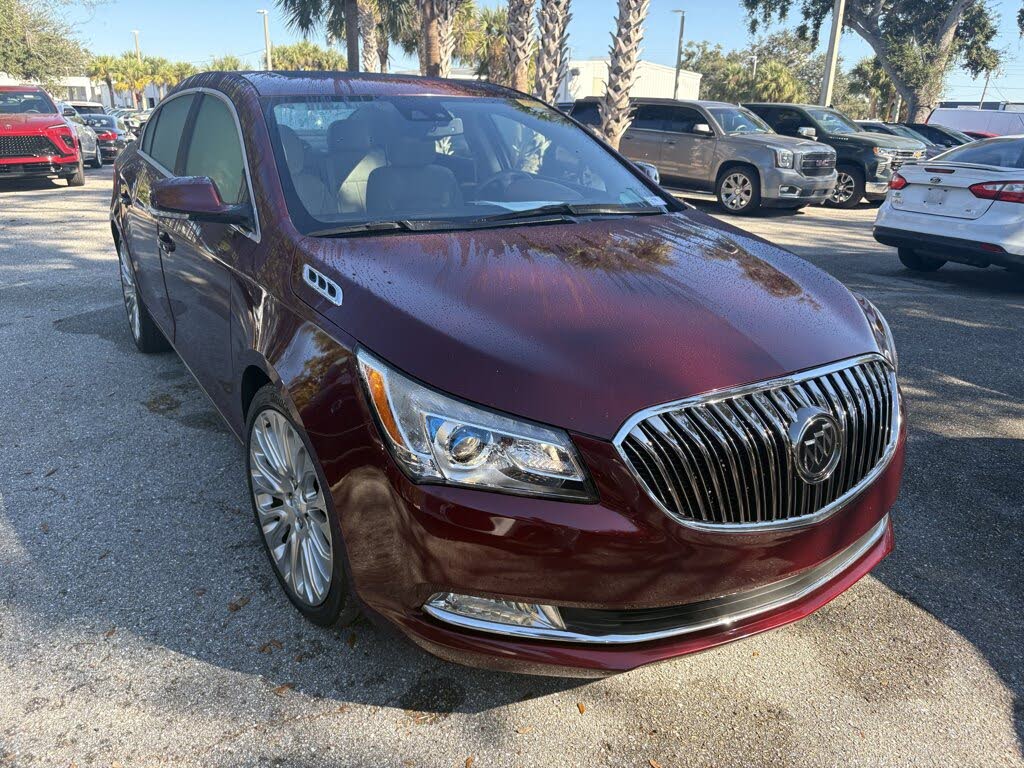 2014 Buick LaCrosse Premium II FWD