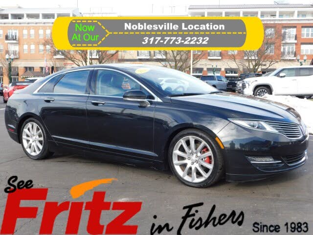 2014 Lincoln MKZ AWD