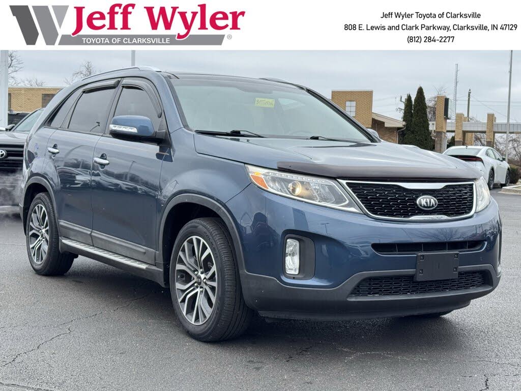 2015 Kia Sorento EX