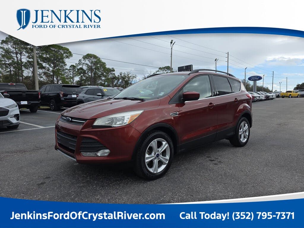 2016 Ford Escape SE FWD
