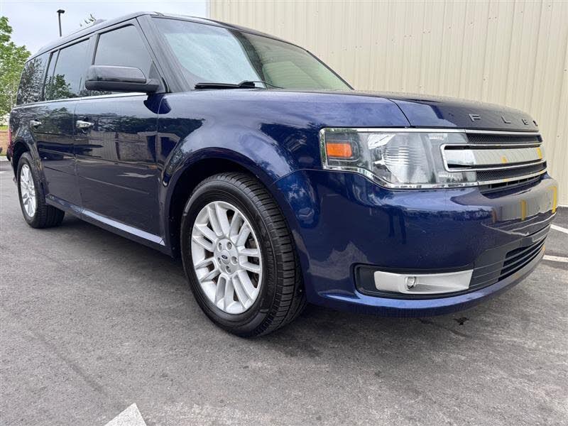 2016 Ford Flex SEL AWD