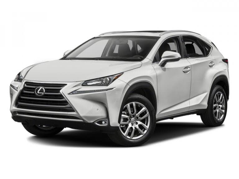 2016 Lexus NX 200t F Sport FWD