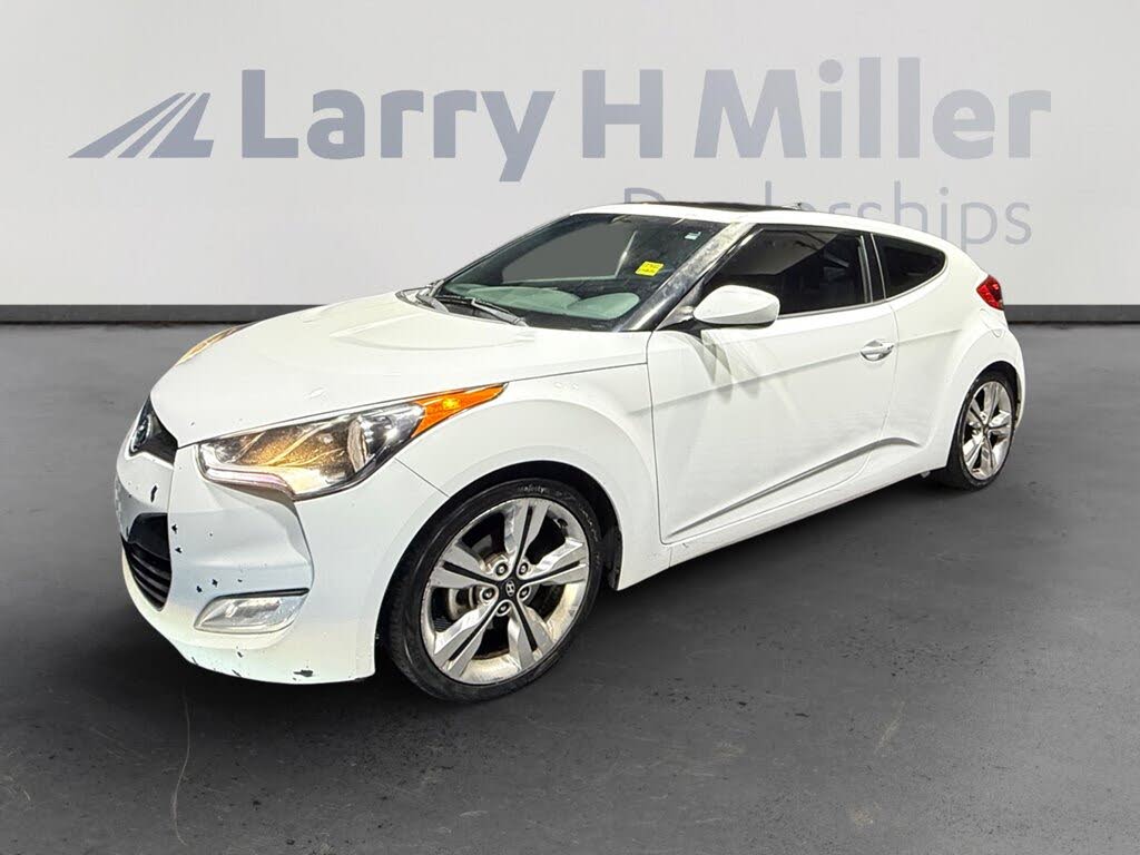 2017 Hyundai Veloster Value Edition FWD