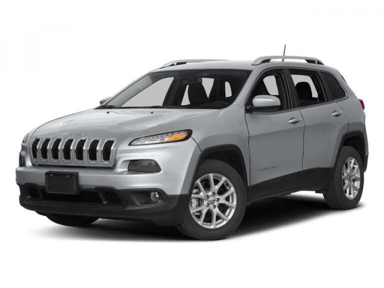 2017 Jeep Cherokee Latitude 4WD