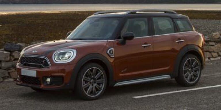 MINI Countryman Cooper S ALL4 AWD 2017