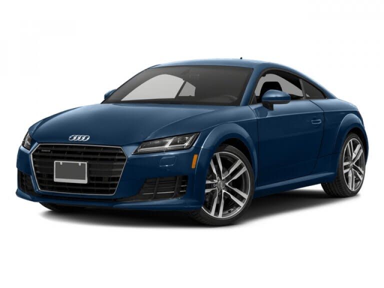 2018 Audi TT 2.0T quattro Coupe AWD