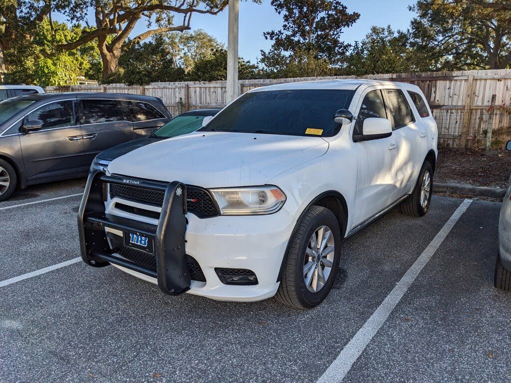 2019 Dodge Durango Pursuit AWD