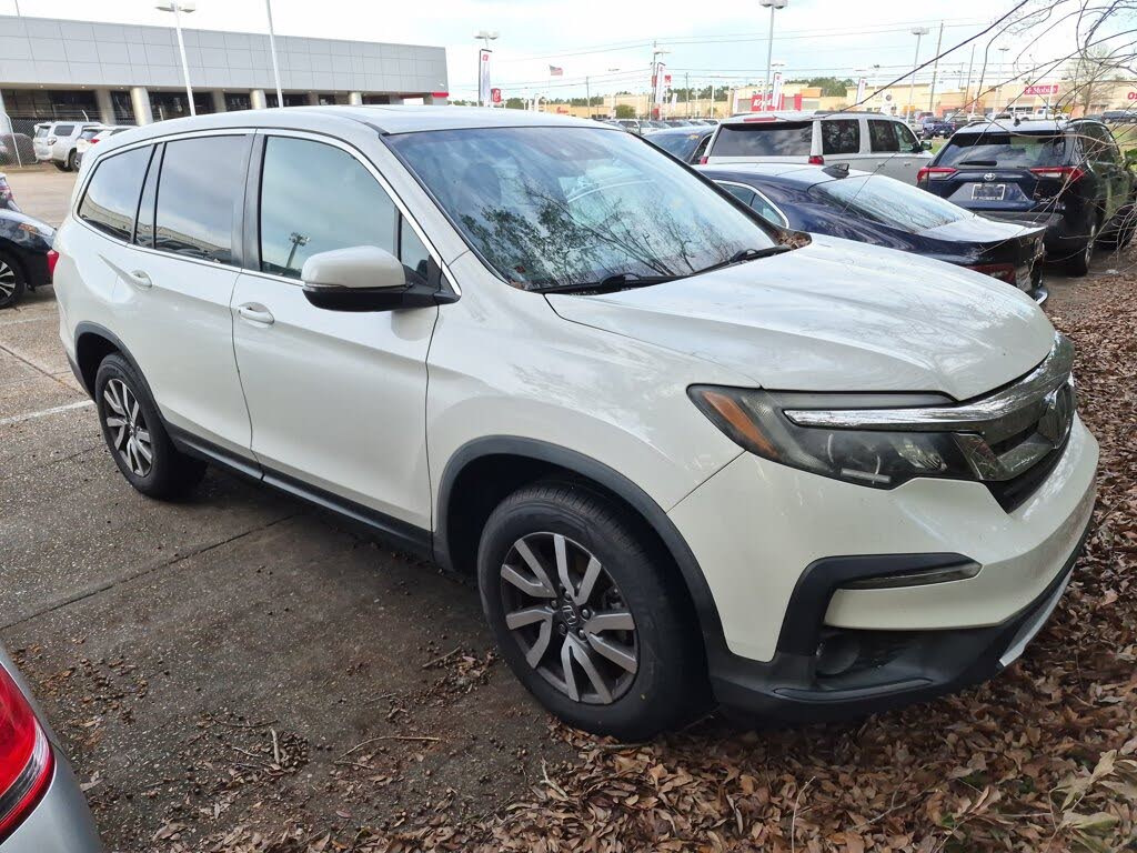 2019 Honda Pilot EX-L FWD