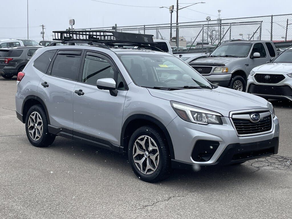 2019 Subaru Forester 2.5i Premium AWD