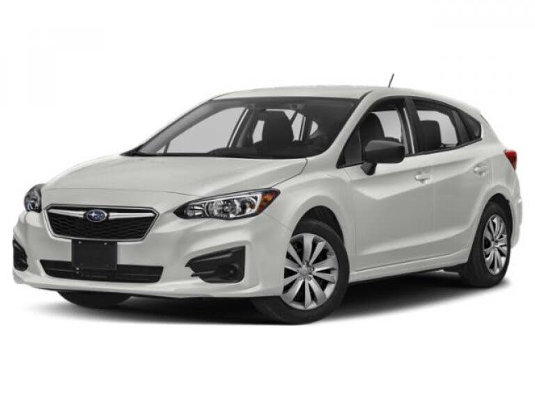 2019 Subaru Impreza 2.0i Premium Hatchback AWD