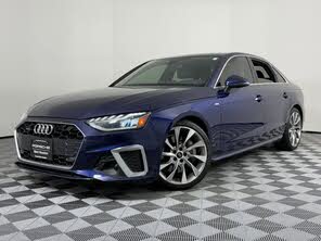 Audi A4 45 TFSI quattro Premium Plus AWD