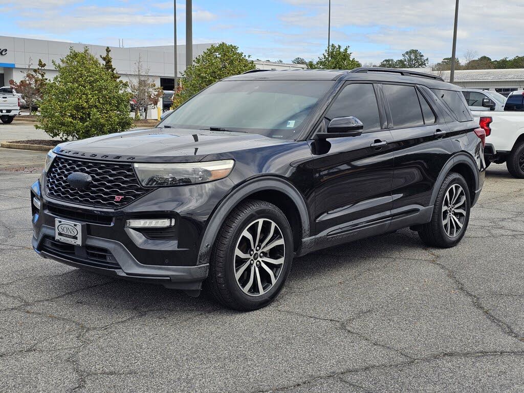 2020 Ford Explorer ST AWD