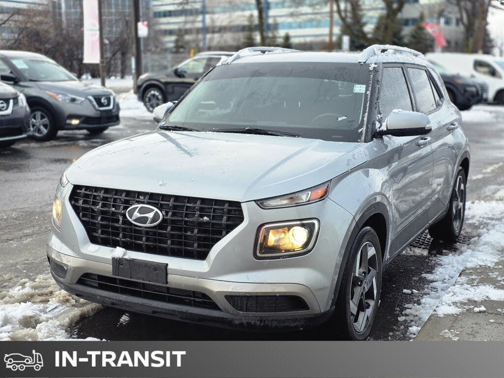 2020 Hyundai Venue Trend FWD