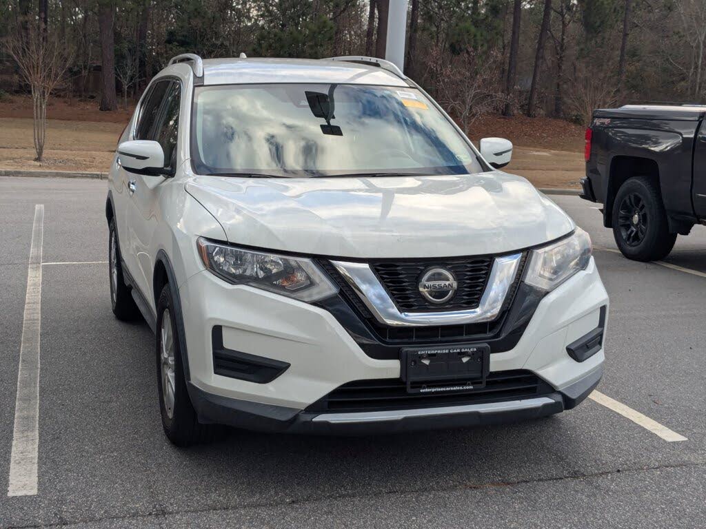 2020 Nissan Rogue SV AWD