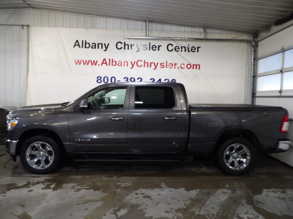 2020 RAM 1500 Big Horn Crew Cab 4WD