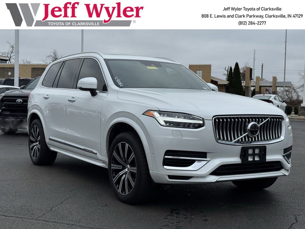 2020 Volvo XC90