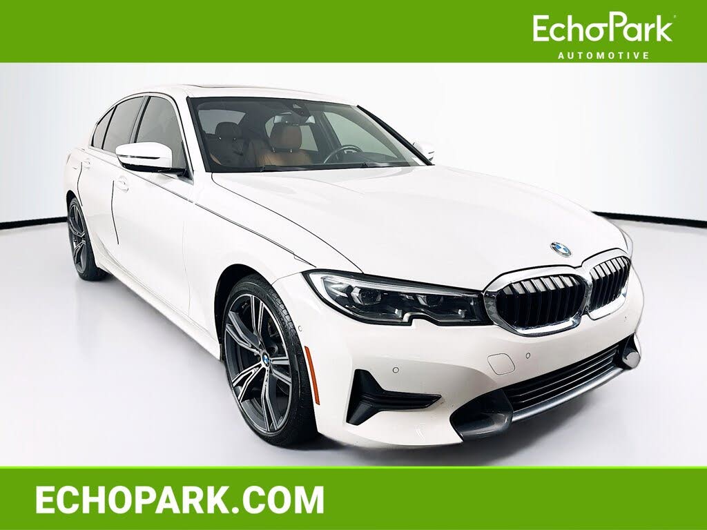 2021 BMW 3 Series 330i RWD