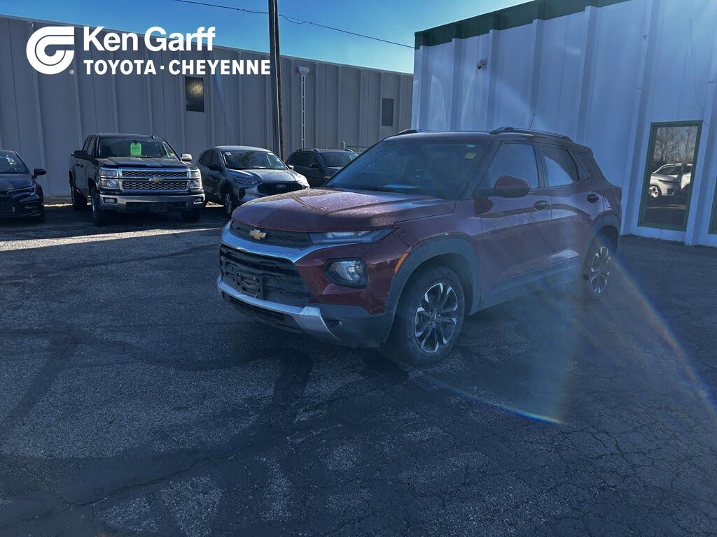 2021 Chevrolet Trailblazer LT AWD