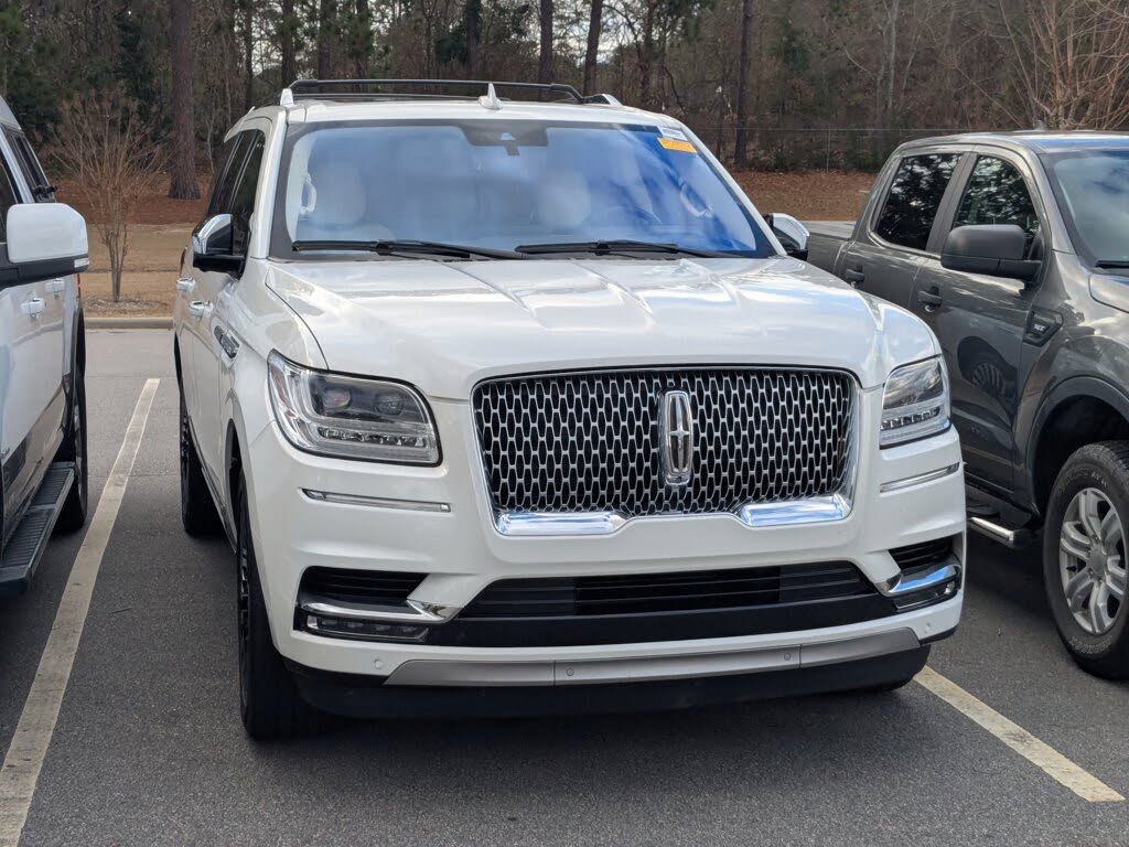 2021 Lincoln Navigator Black Label 4WD