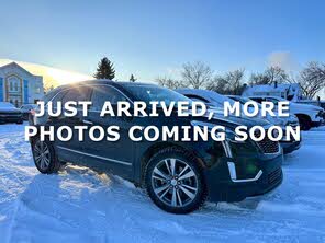 Cadillac XT5 Premium Luxury AWD