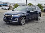 Chevrolet Traverse LT Cloth FWD