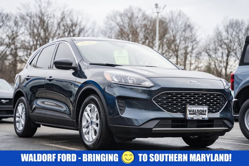 2022 Ford Escape SE FWD