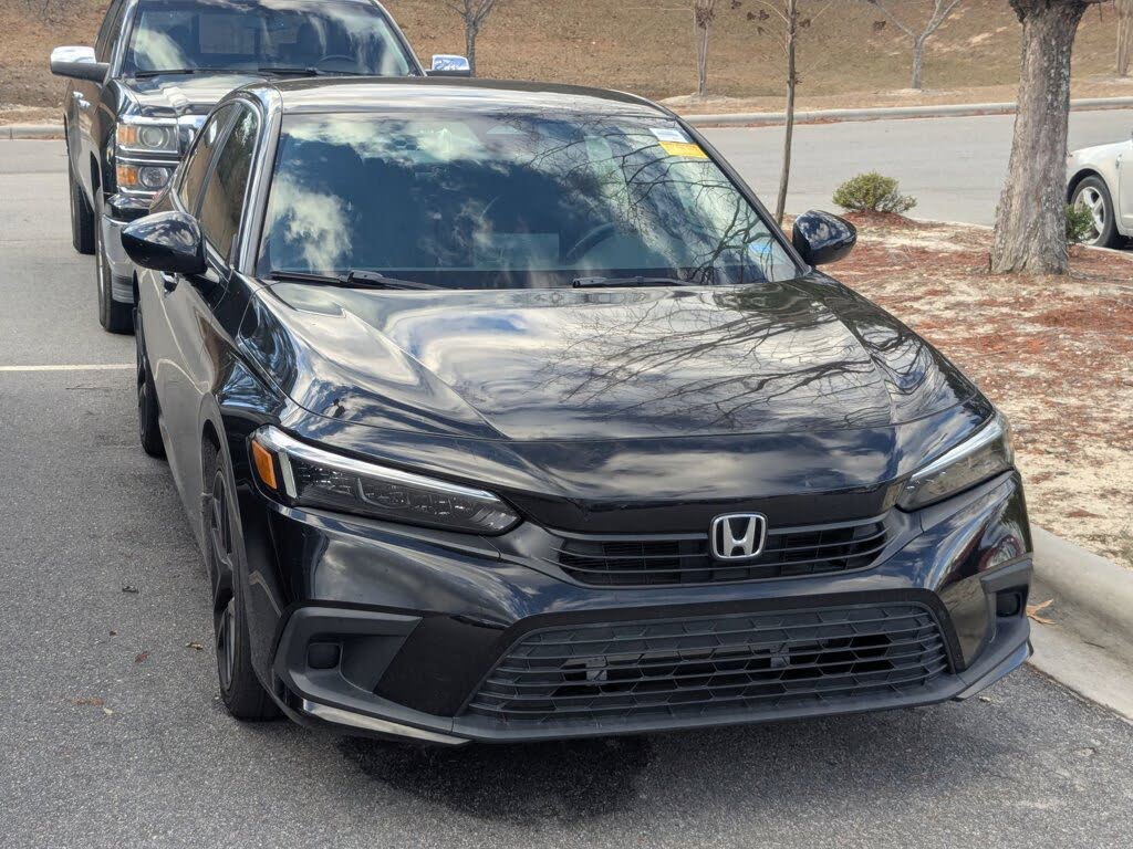 2022 Honda Civic Sport FWD