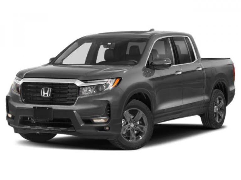 2022 Honda Ridgeline RTL-E AWD