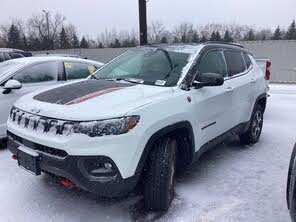 Jeep Compass Trailhawk 4WD