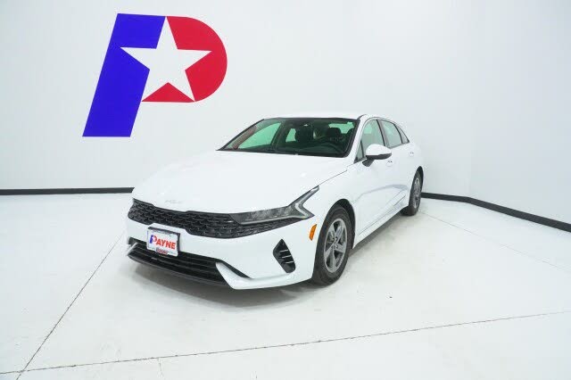 2022 Kia K5 LXS FWD
