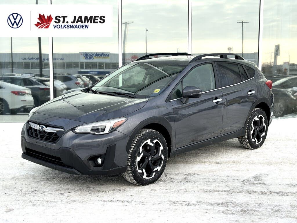 2022 Subaru Crosstrek Limited AWD