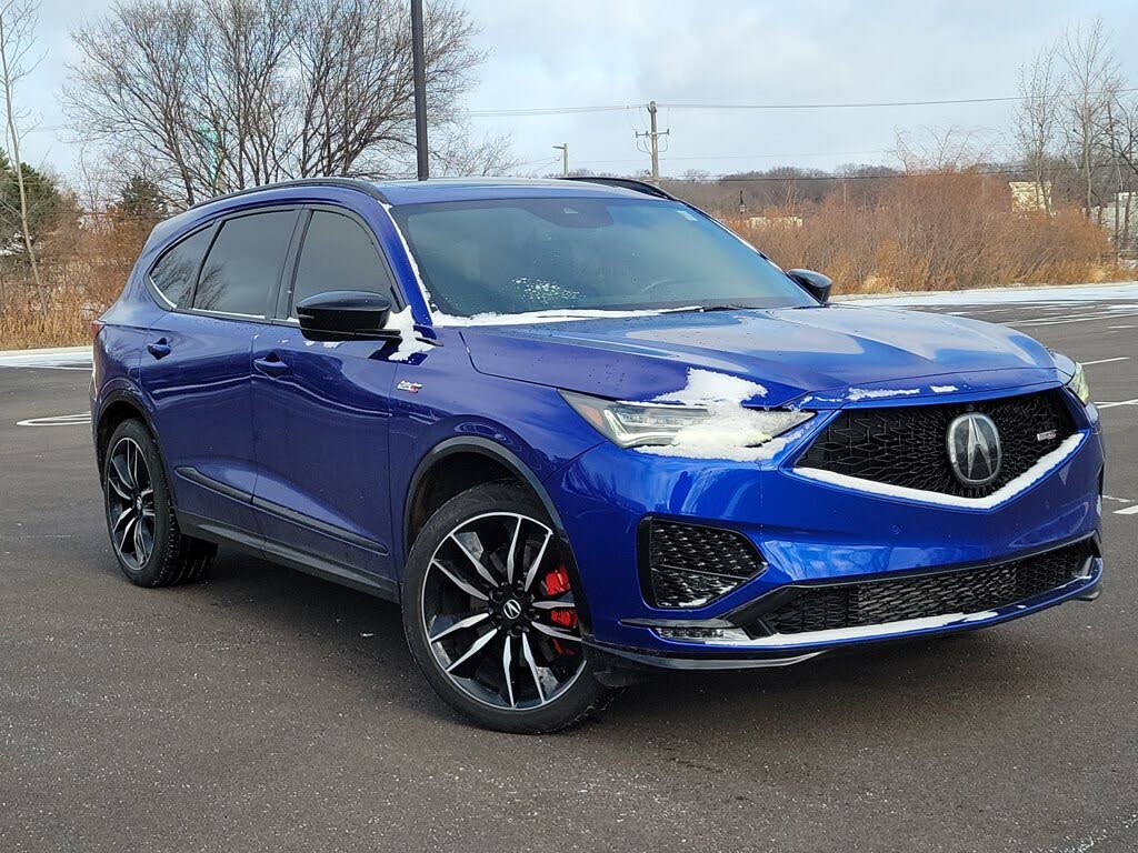 2023 Acura MDX Type S SH-AWD with Advance Package