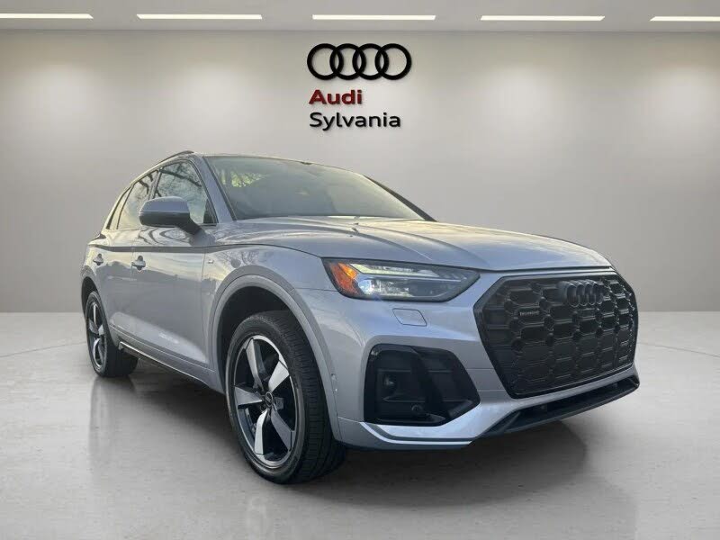 2023 Audi Q5 quattro Prestige S Line 45 TFSI