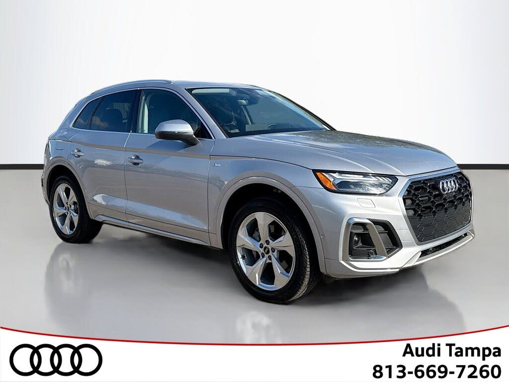 2023 Audi Q5 quattro Prestige S Line 45 TFSI