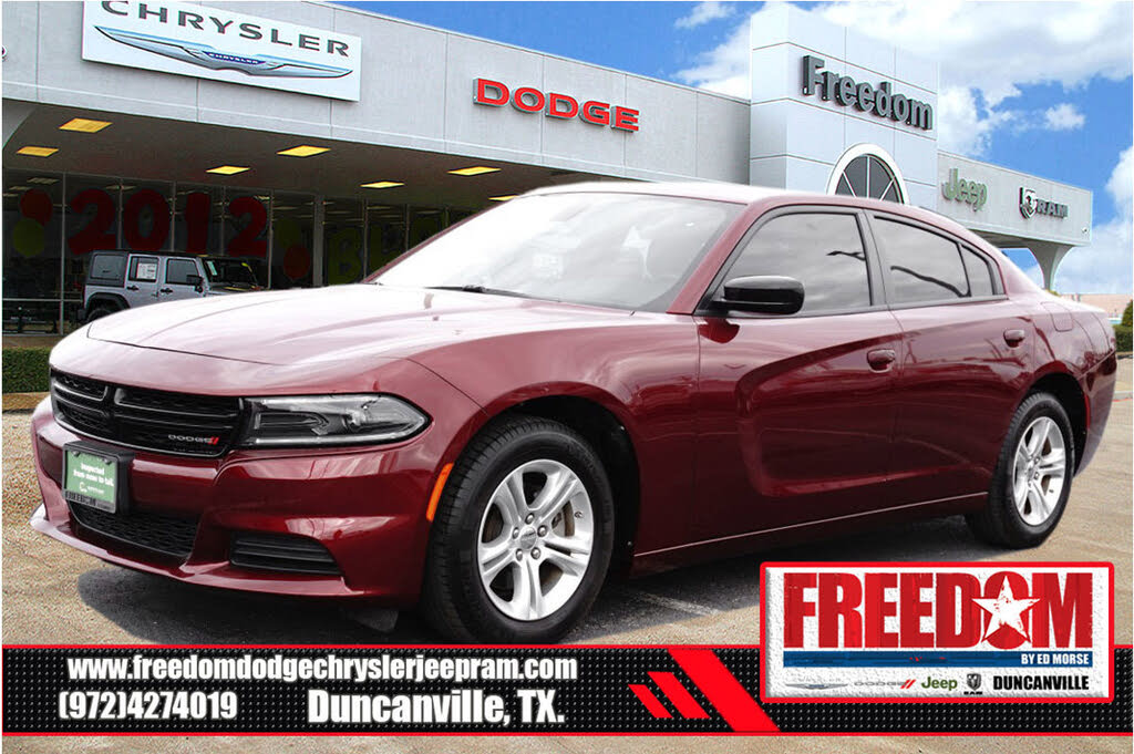 2023 Dodge Charger SXT RWD